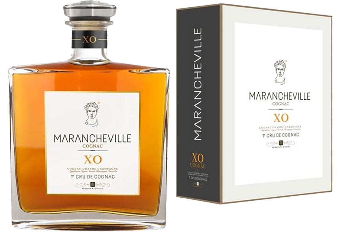 Marancheville Grande Champagne Cognac XO (gift box)