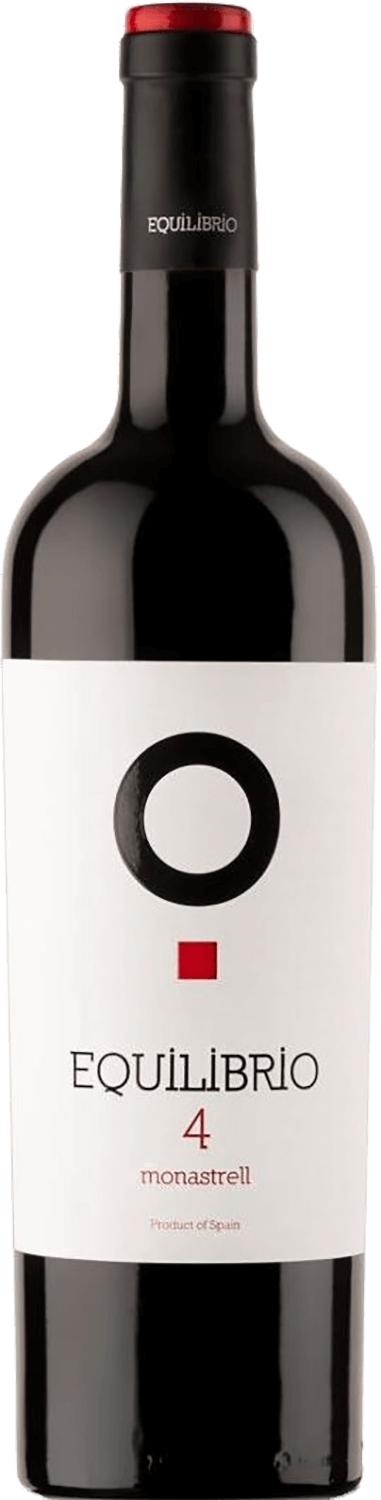 Equilibrio 4 Monastrell Jumilla DO Sierra Norte