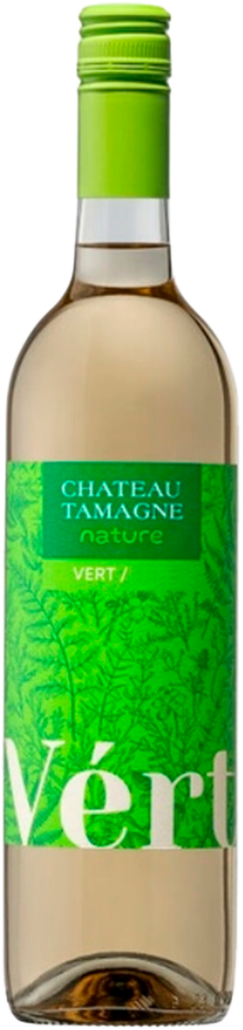 Chateau Tamagne Nature Vert Kuban'. Tamanskiy Poluostrov Kuban-Vino