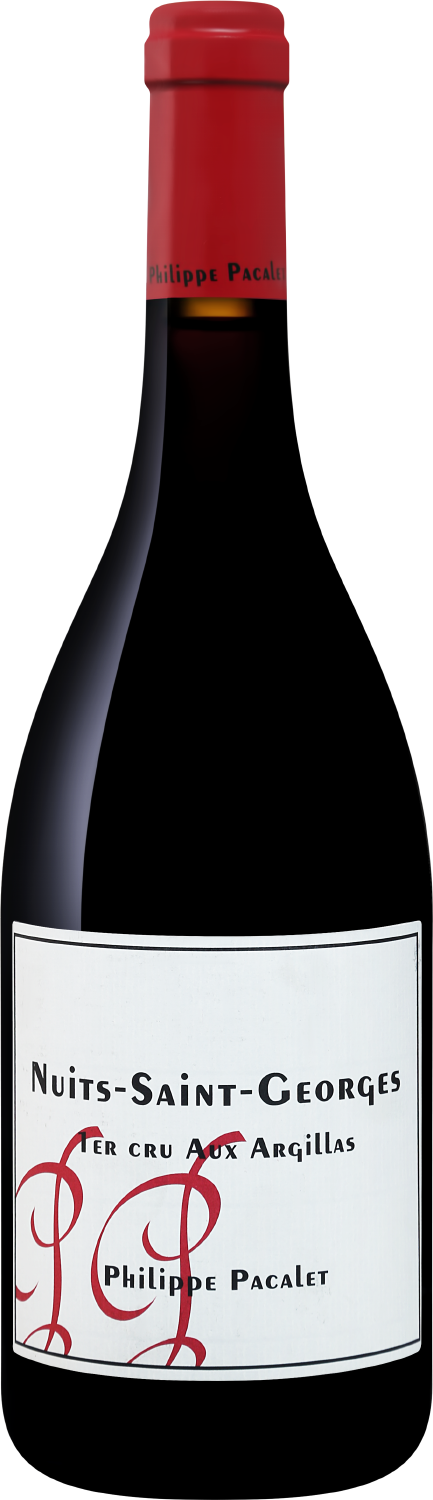 Aux Argillas Nuits-St-Georges 1er Cru AOC Philippe Pacalet