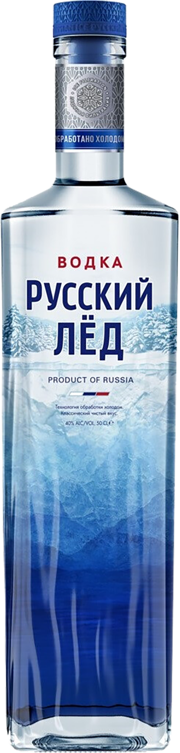 Russian Ice