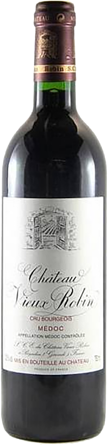 Chateau Vieux Robin Medoc AOC