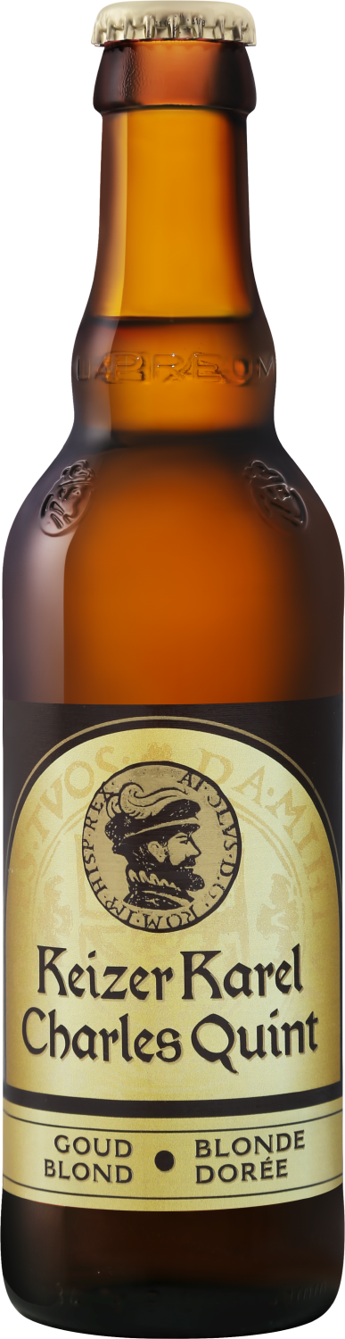 Чарльз Квинт Блонд Доре Брассери Хаахт Светлое Фильтрованное Пастеризованное 0.33&nbsp;л