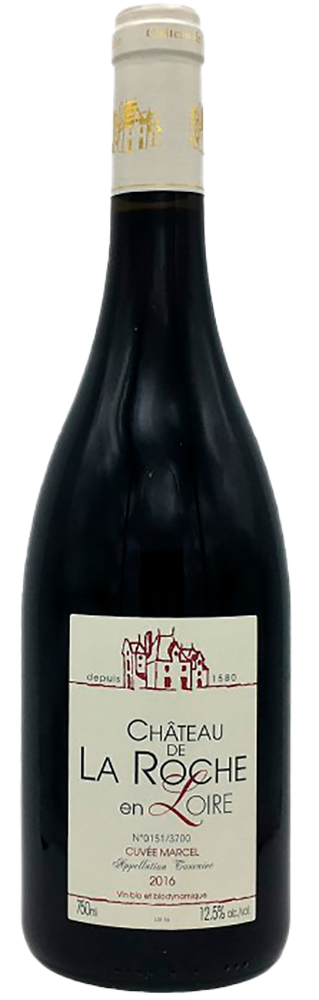 Cuvee Marcel Touraine AOC Chateau de la Roche en Loire