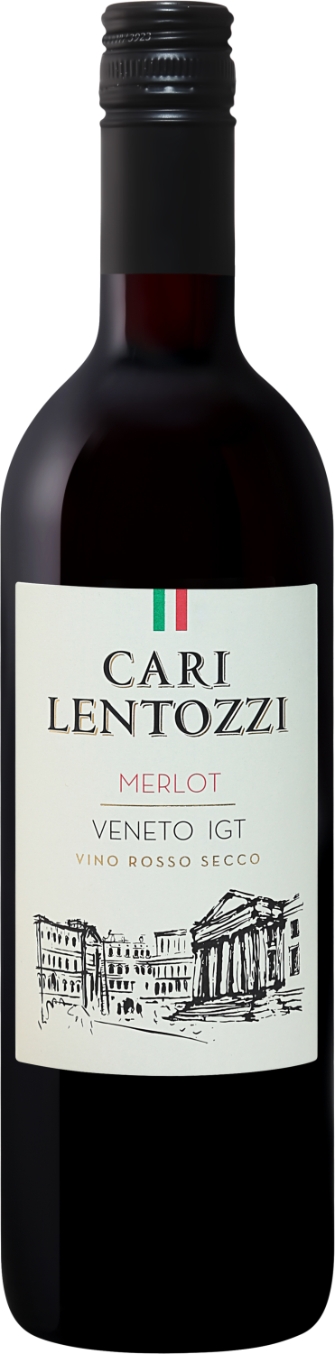 Cari Lentozzi Merlot Veneto IGT Villa degli Olmi 48830