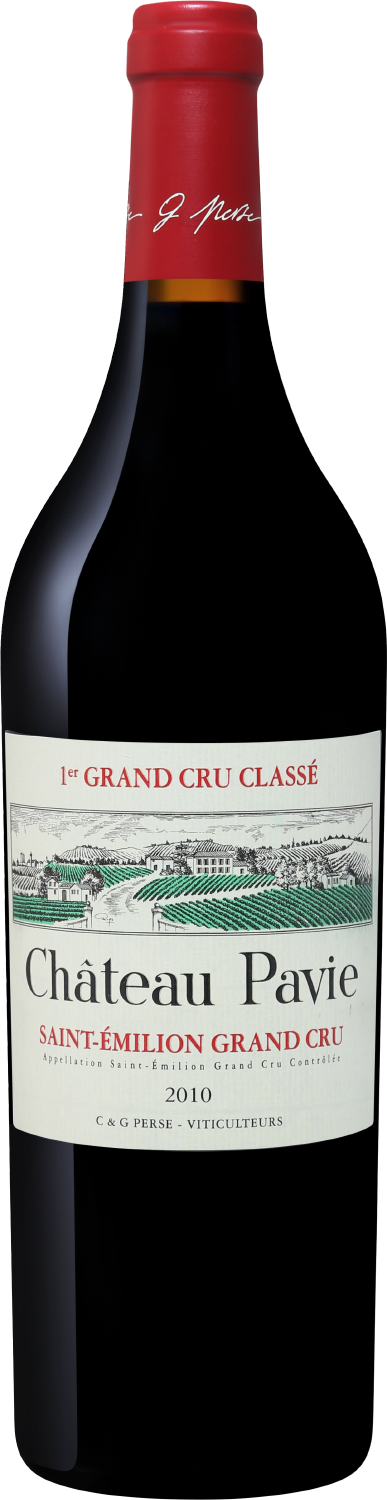 Chateau Pavie Saint-Emilion Grand Cru AOC