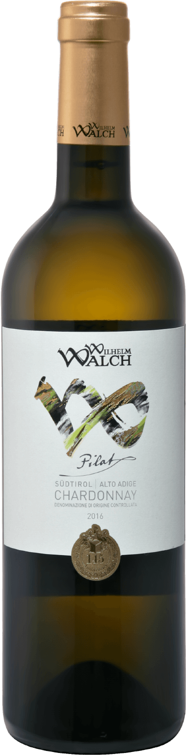 Chardonnay Alto-Adige DOC Wilhelm Walch impronta del fondatore pinot grigio alto adige doc santa margherita