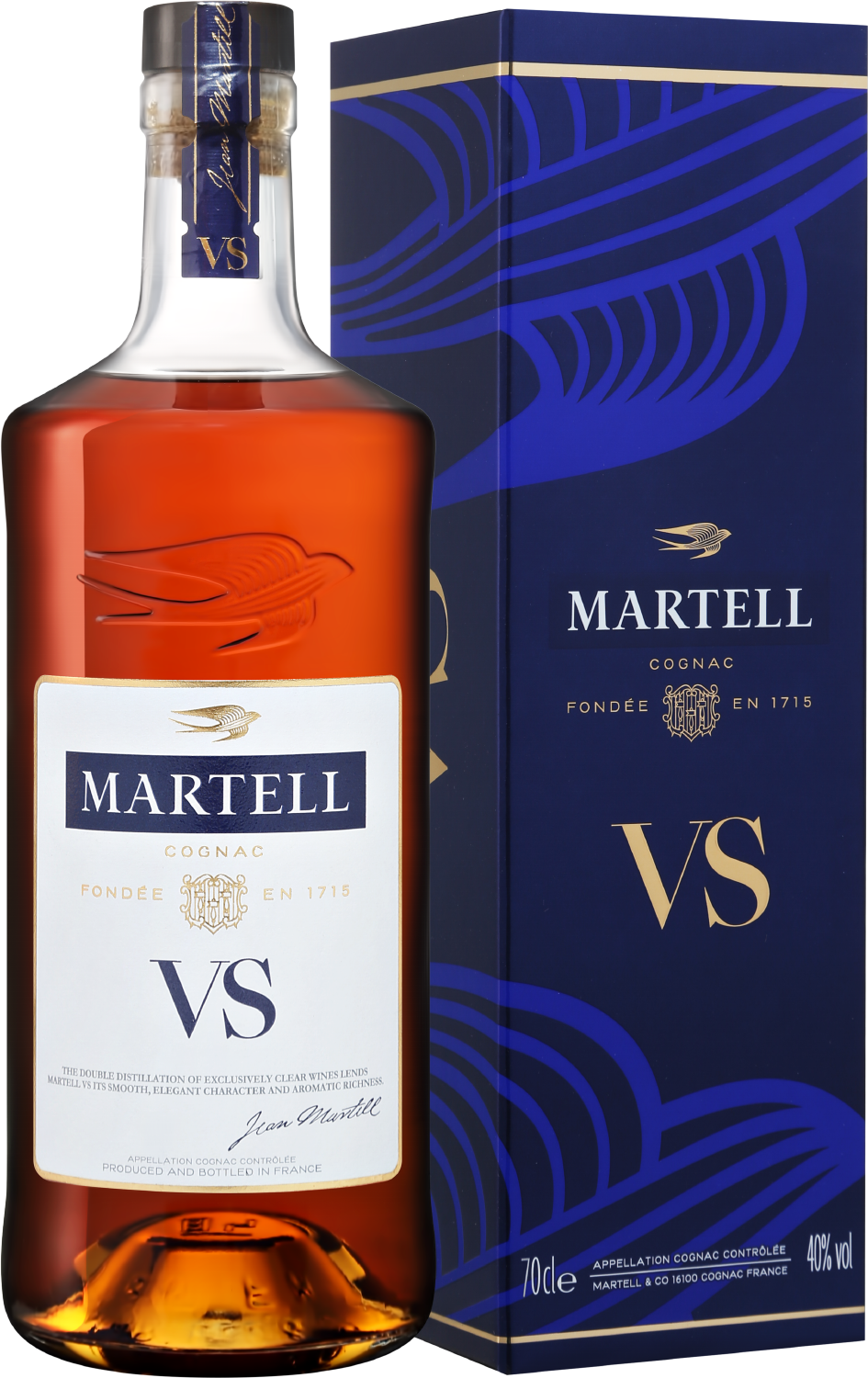Martell VS (gift box)
