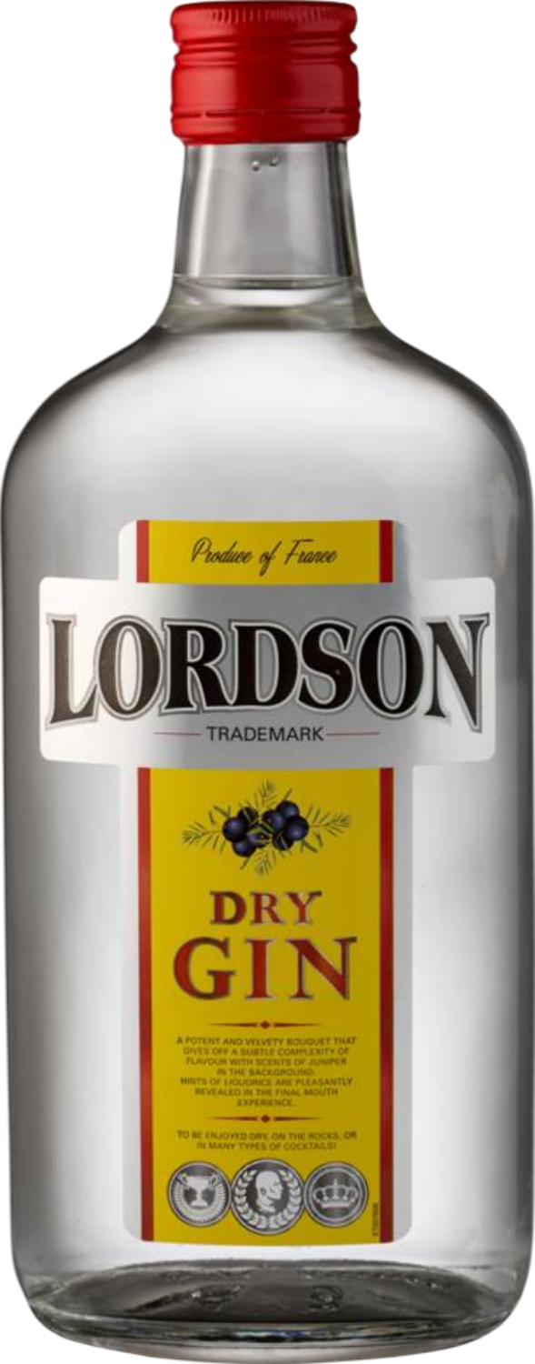 Лордсон Драй Джин 0.7&nbsp;л