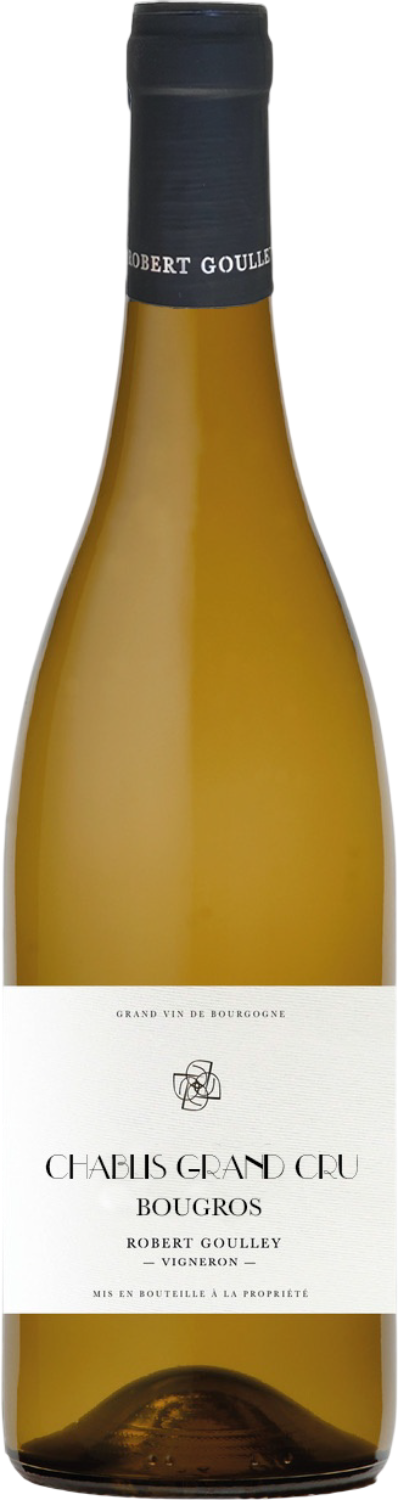 Бурго Шабли Гран Крю АОС Роберт Гулли 2021 0.75&nbsp;л