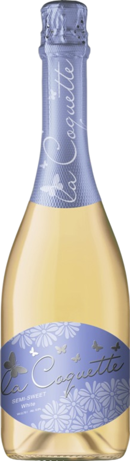 Ла Кокет Полусладкий 0.75&nbsp;л