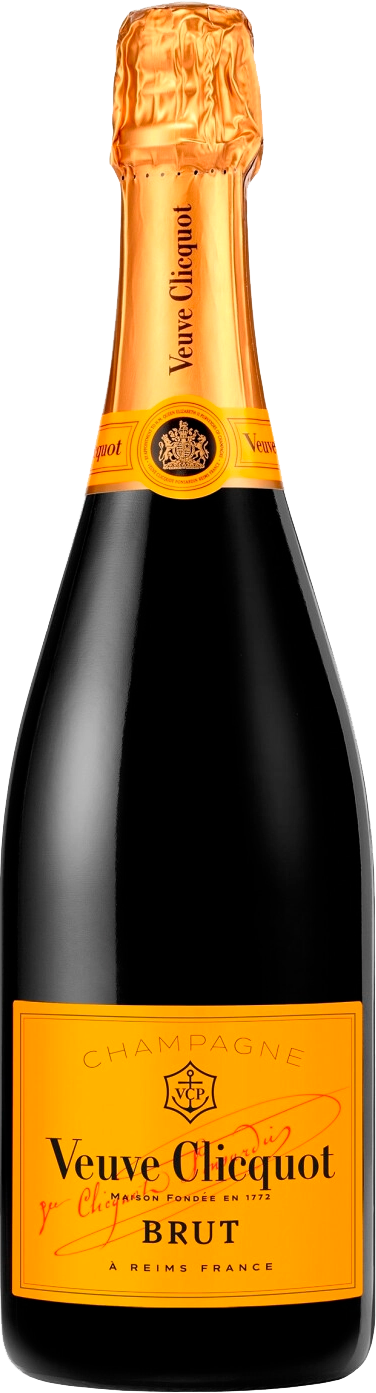 Ponsardin Brut Champagne AOC Veuve Clicquot ponsardin brut nv veuve clicquot