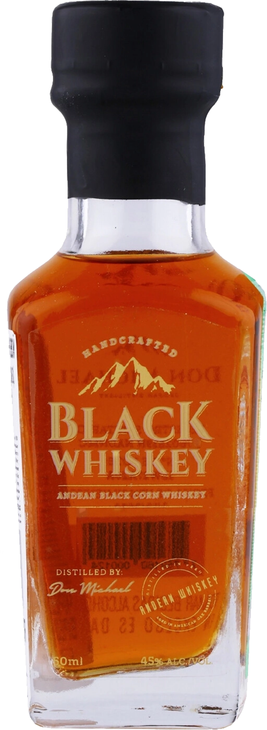 Black Whiskey