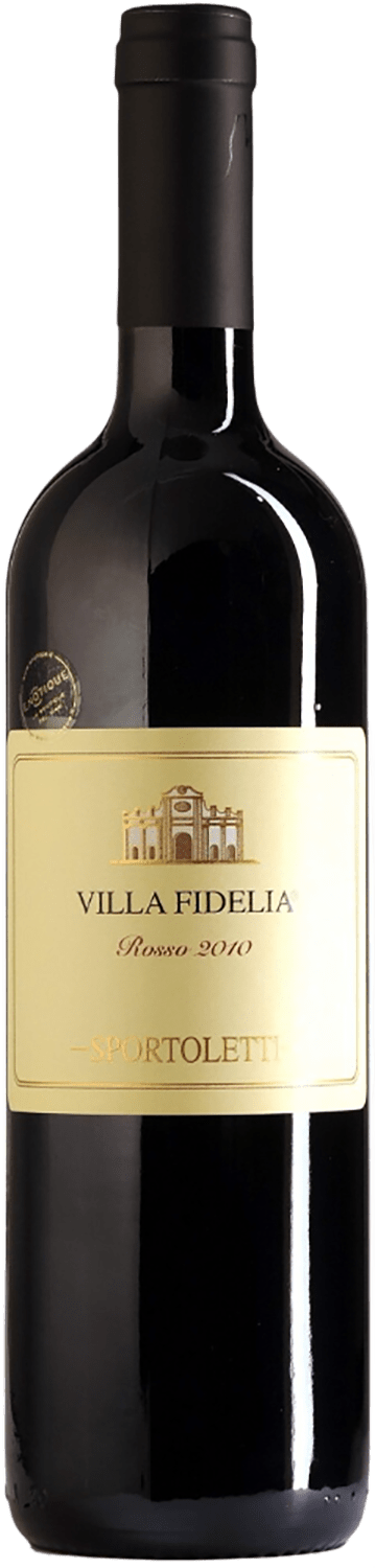 Вилла Фиделия Умбрия IGT Спортолетти 0.75&nbsp;л