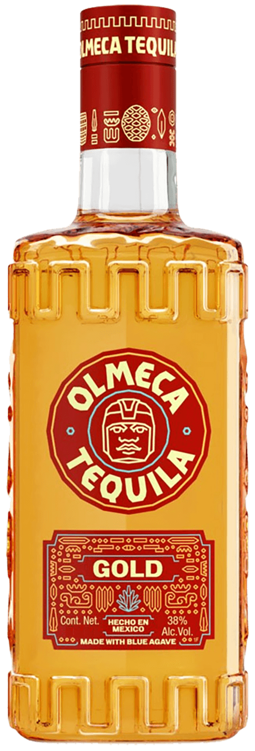 Olmeca Tequila Gold текила olmeca gold мексика 0 7 л