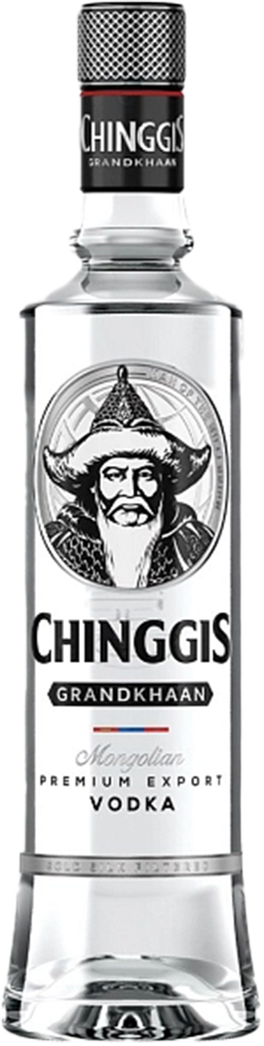Chinggis Grandkhaan Original