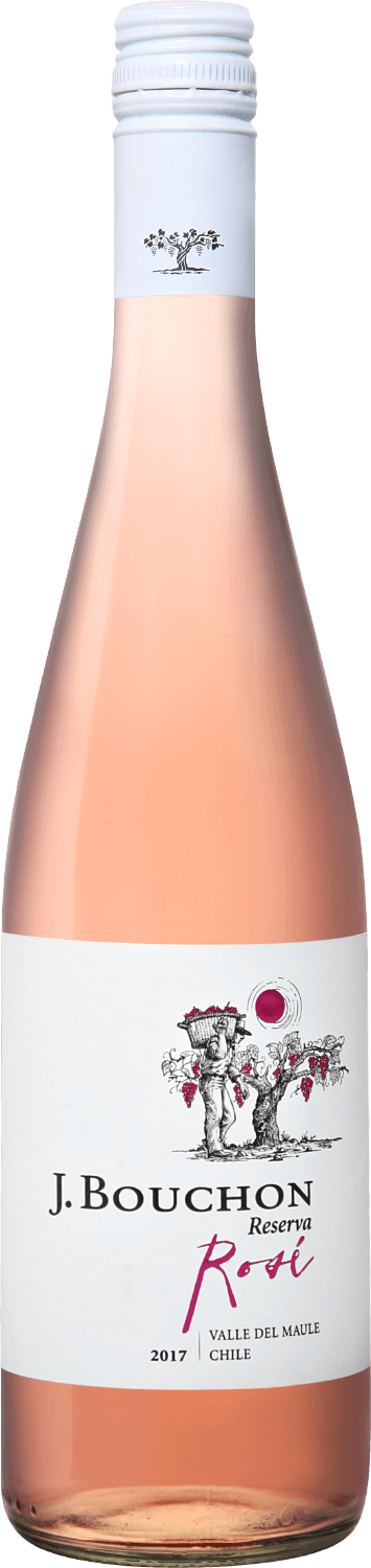 Rose Reserva Maule DO J. Bouchon