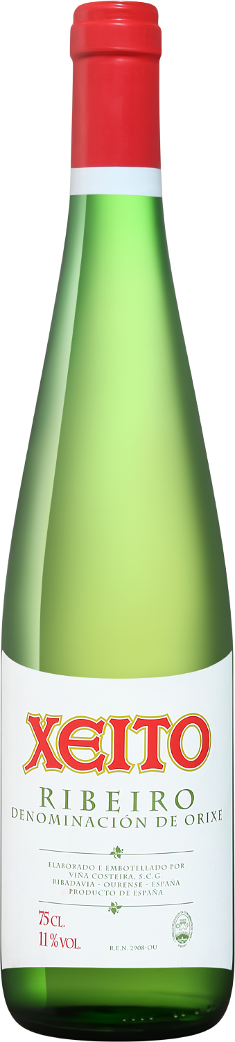 Шеито Рибейро DO Винья Костейра 2020 0.75&nbsp;л