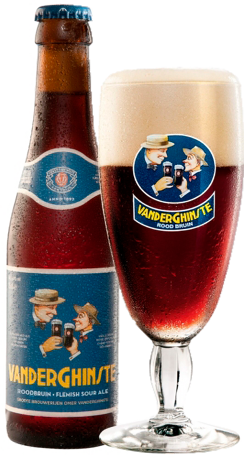 Вандер Гинсте Оуд Брюн Бокор 0.25&nbsp;л