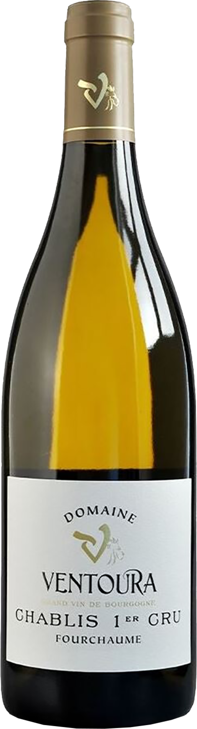 Шабли Премьер Крю AOC Фуршом Домен Вентура 0.75&nbsp;л