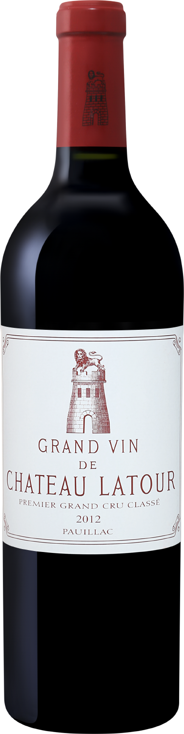 Chateau Latour 1er Grand Cru Classe Paulliac AOC