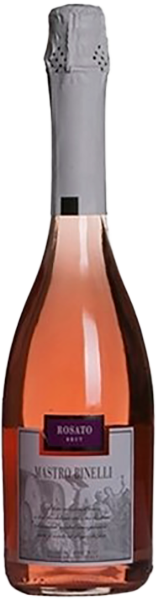 Mastro Binelli Rosato Brut