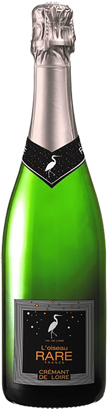 L'oiseau Rare Brut Cremant de Loire AOC