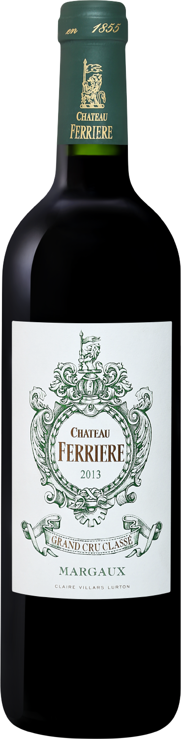Chateau Ferriere Grand Cru Classe Margaux AOC 45105