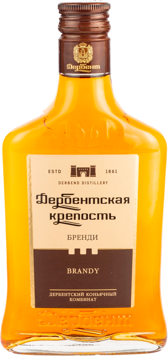 Дербентская Крепость 5-летний 0.25&nbsp;л