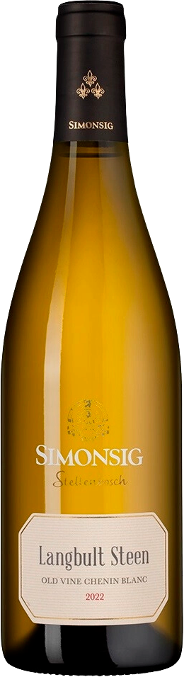 Лангбулт Стиен Стелленбош WO Симонсиг 2022 0.75&nbsp;л
