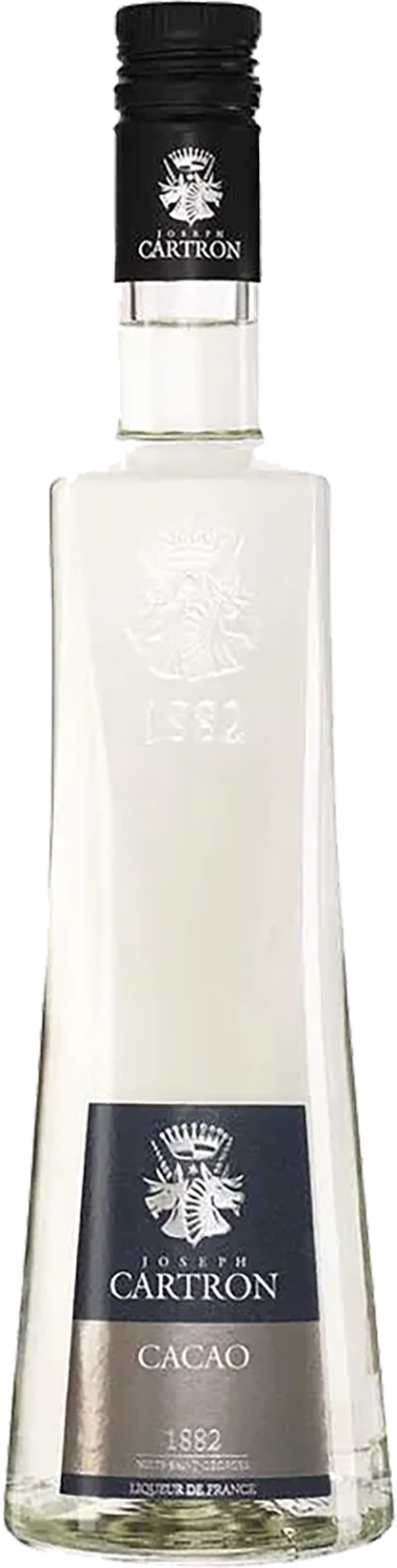 Ликер де Какао Блан Джозеф Картрон 0.7&nbsp;л
