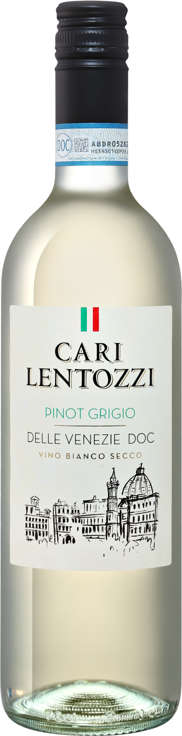 Cari Lentozzi Pinot Grigio delle Venezie DOC Villa Degli Olmi