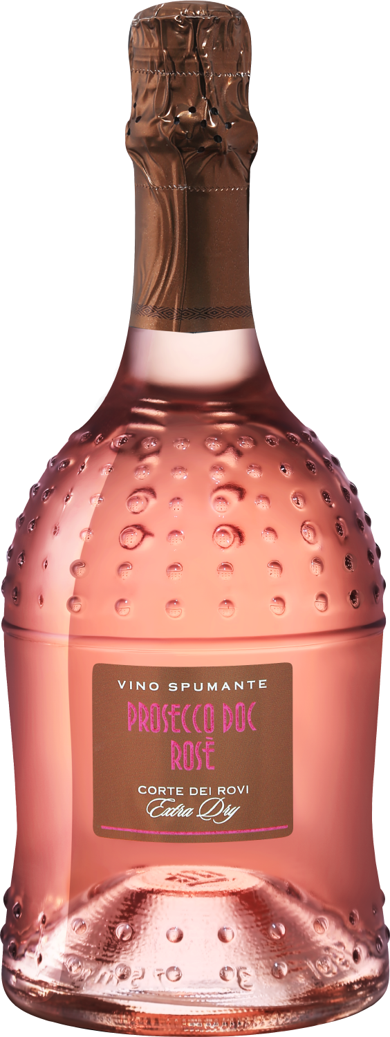 Corte Dei Rovi Prosecco DOC Rose Spumante Extra Dry Villa Degli Olmi