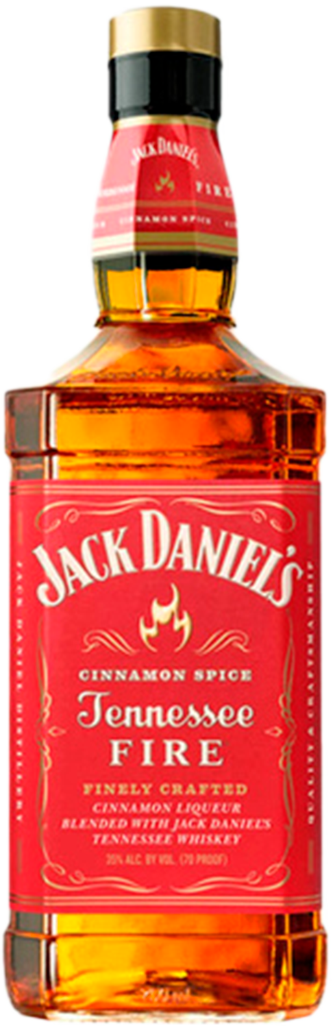 Jack Daniels Tennessee Fire