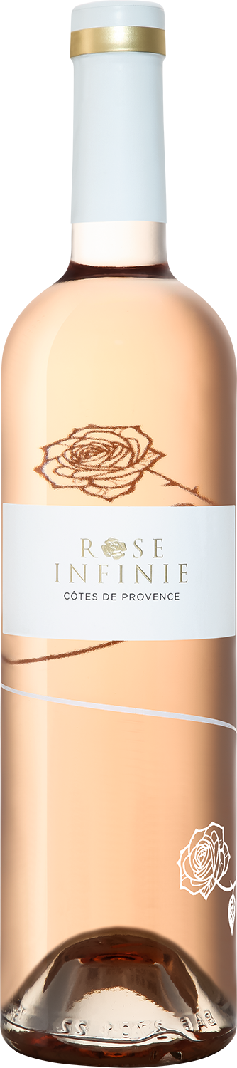 Rose Infinie Cotes de Provance AOС Provence Wine Maker