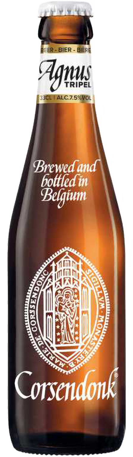 Корсендонк Агнус Трипл 0.33&nbsp;л