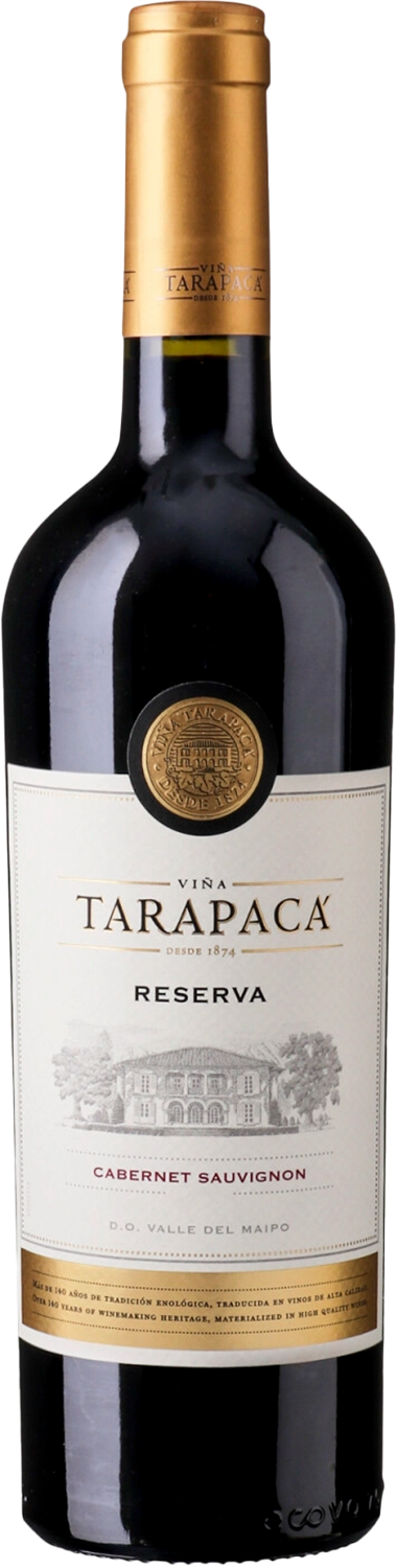 Тарапака Каберне Совиньон Резерва Майпо Вэлли DO 0.75&nbsp;л