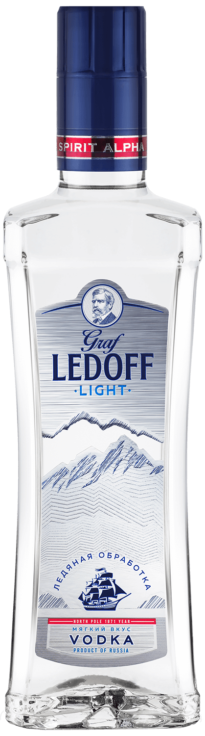 цена Graf Ledoff Light