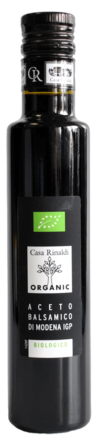 Уксус Бальзамический Органик Модена IGP Каза Ринальди 0.25&nbsp;л