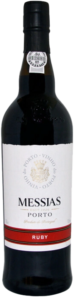 Мессиаш Дору DOC Руби 0.75&nbsp;л