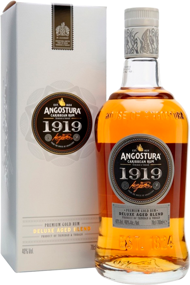 Ангостура 1919 в подарочной упаковке 0.7&nbsp;л
