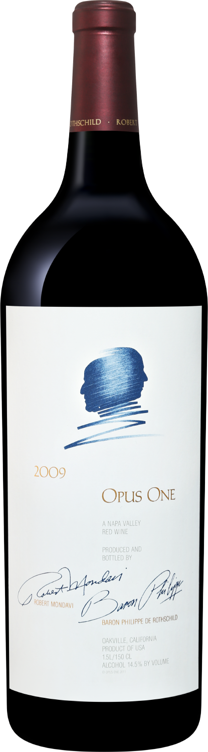 Опус Уан Напа Вэлли AVA 2009 1.5 л