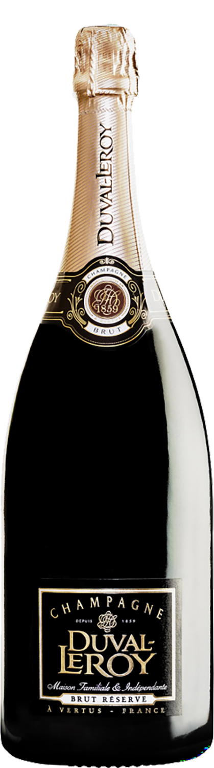 Duval-Leroy Brut Reserve Champagne AOC