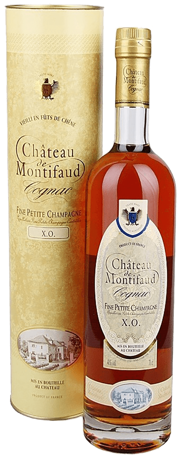 Chateau de Montifaud Fine Petite Champagne XO (gift box)