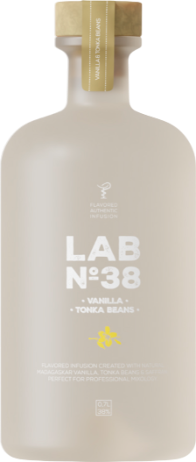 LAB №38 Vanilla Tonka Beans