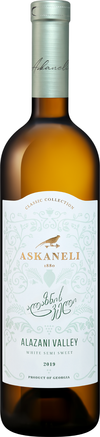 Classic Collection Alasani Valley Askaneli