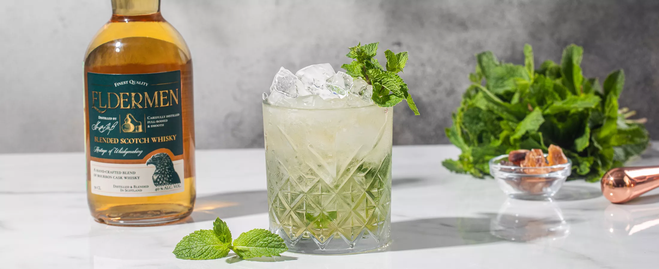 Mint julep