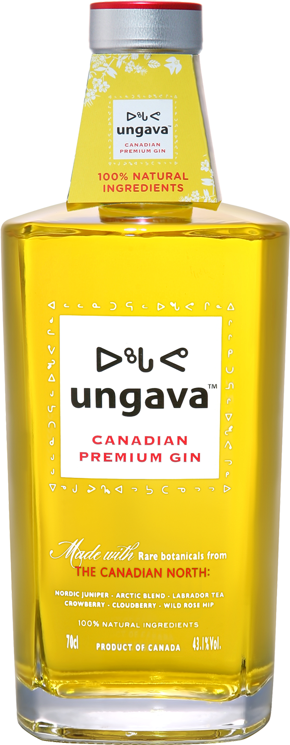 Джин Ungava 0.7 л (Унгава), купить в магазине в Сочи - цена, отзывы