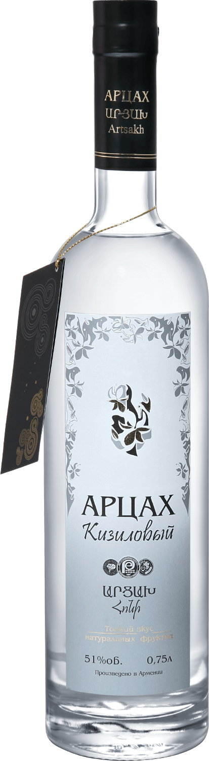 Арцах Кизиловый - 0.75&nbsp;л