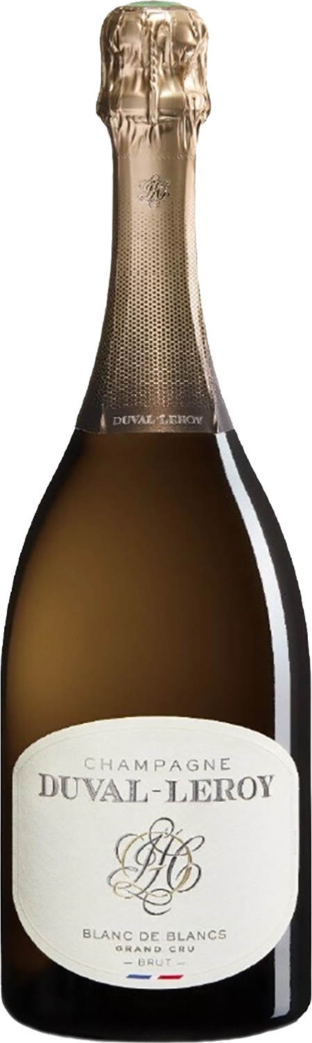 Duval-Leroy Brut Blanc de Blancs Grand Cru Champagne AOC